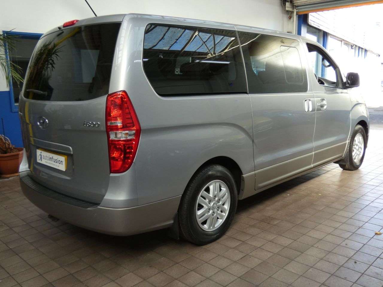 2019 HYUNDAI I800 2019 HYUNDAI I800