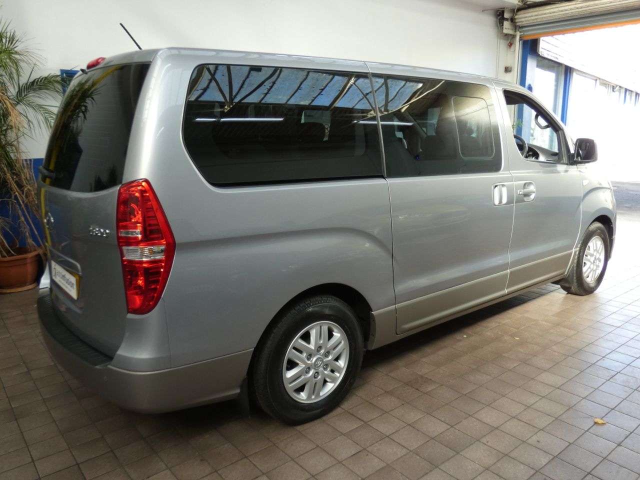 2019 HYUNDAI I800 2019 HYUNDAI I800