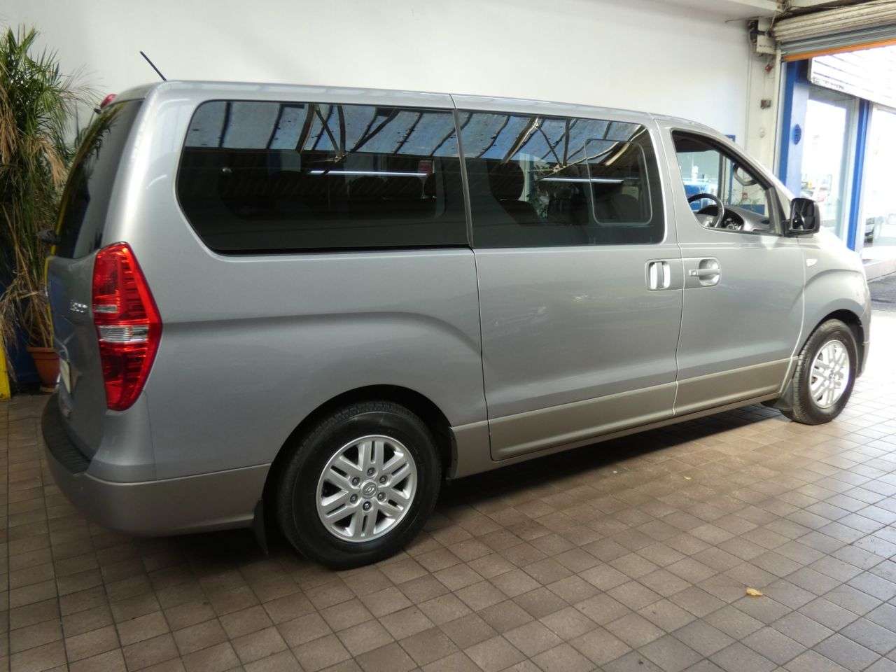 2019 HYUNDAI I800 2019 HYUNDAI I800