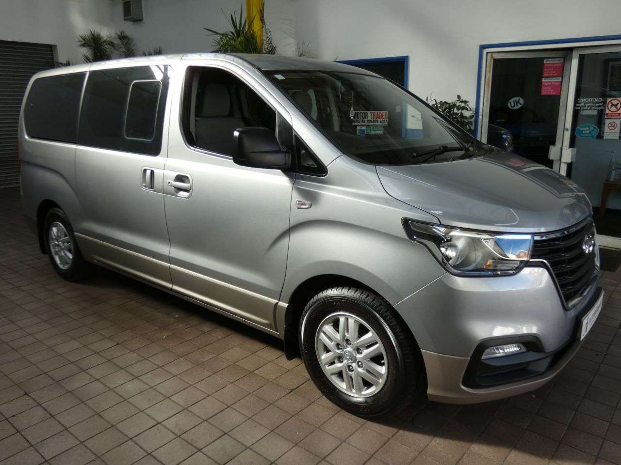 2019 HYUNDAI I800 2019 HYUNDAI I800