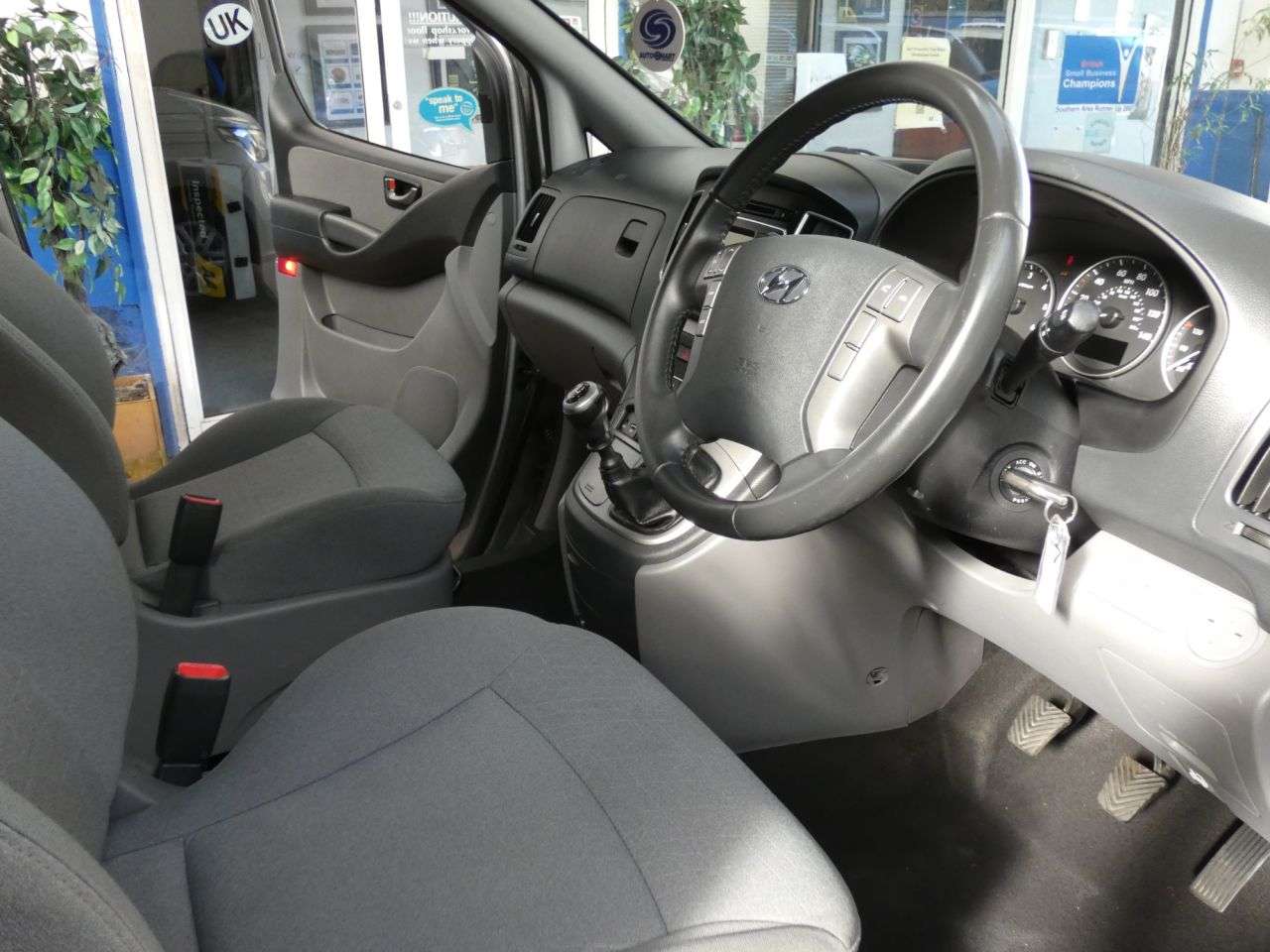 2019 HYUNDAI I800 2019 HYUNDAI I800