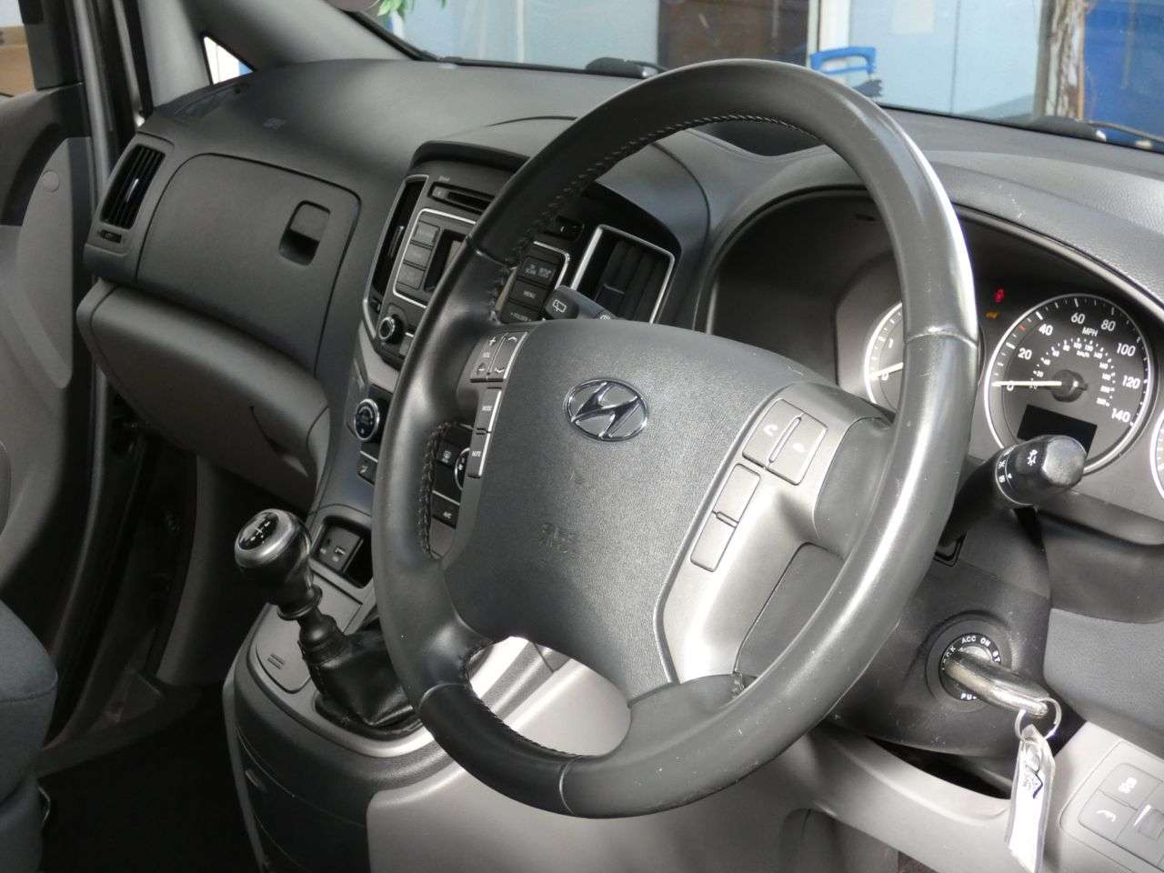 2019 HYUNDAI I800 2019 HYUNDAI I800