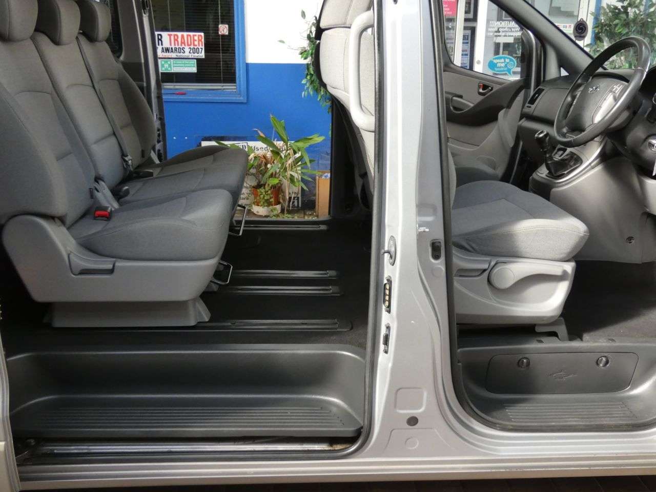 2019 HYUNDAI I800 2019 HYUNDAI I800