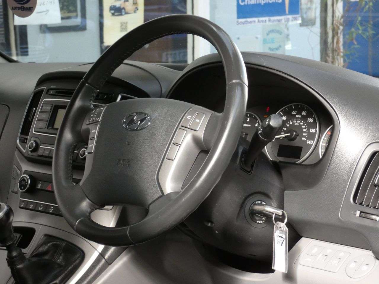 2019 HYUNDAI I800 2019 HYUNDAI I800