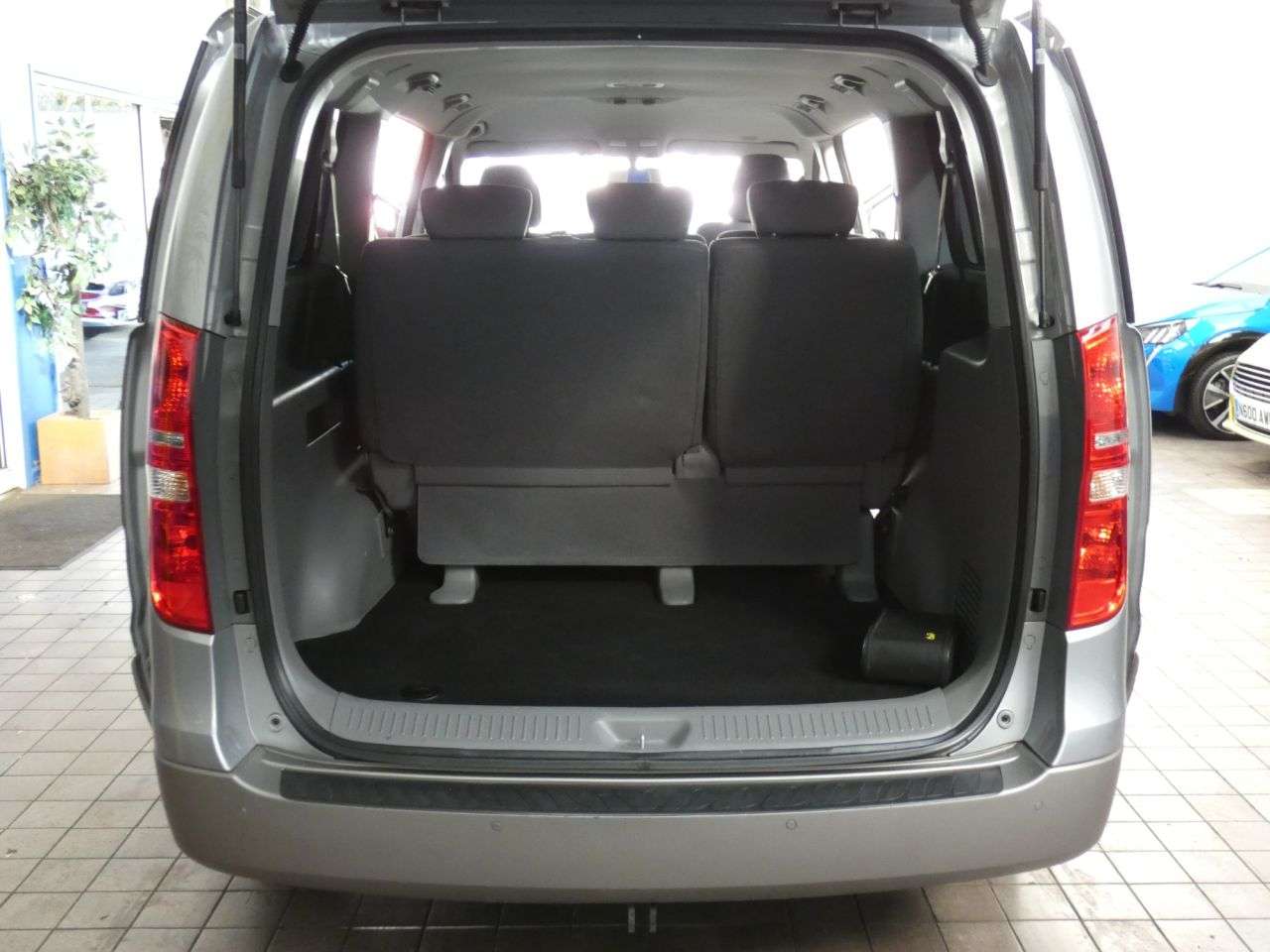 2019 HYUNDAI I800 2019 HYUNDAI I800