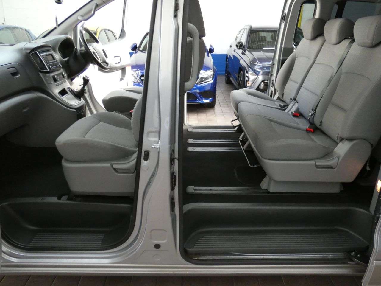 2019 HYUNDAI I800 2019 HYUNDAI I800