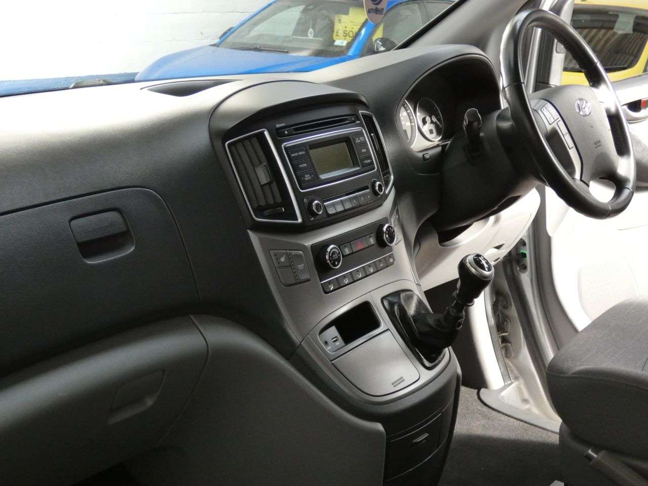 2019 HYUNDAI I800 2019 HYUNDAI I800