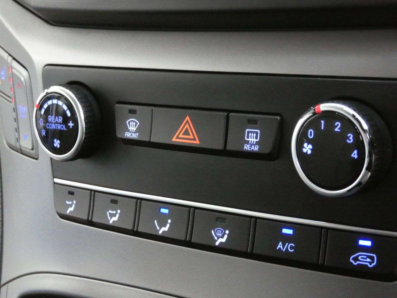 2019 HYUNDAI I800 2019 HYUNDAI I800