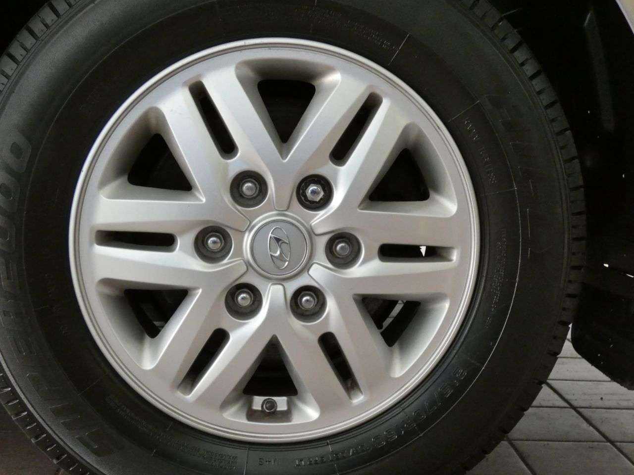 2019 HYUNDAI I800 2019 HYUNDAI I800