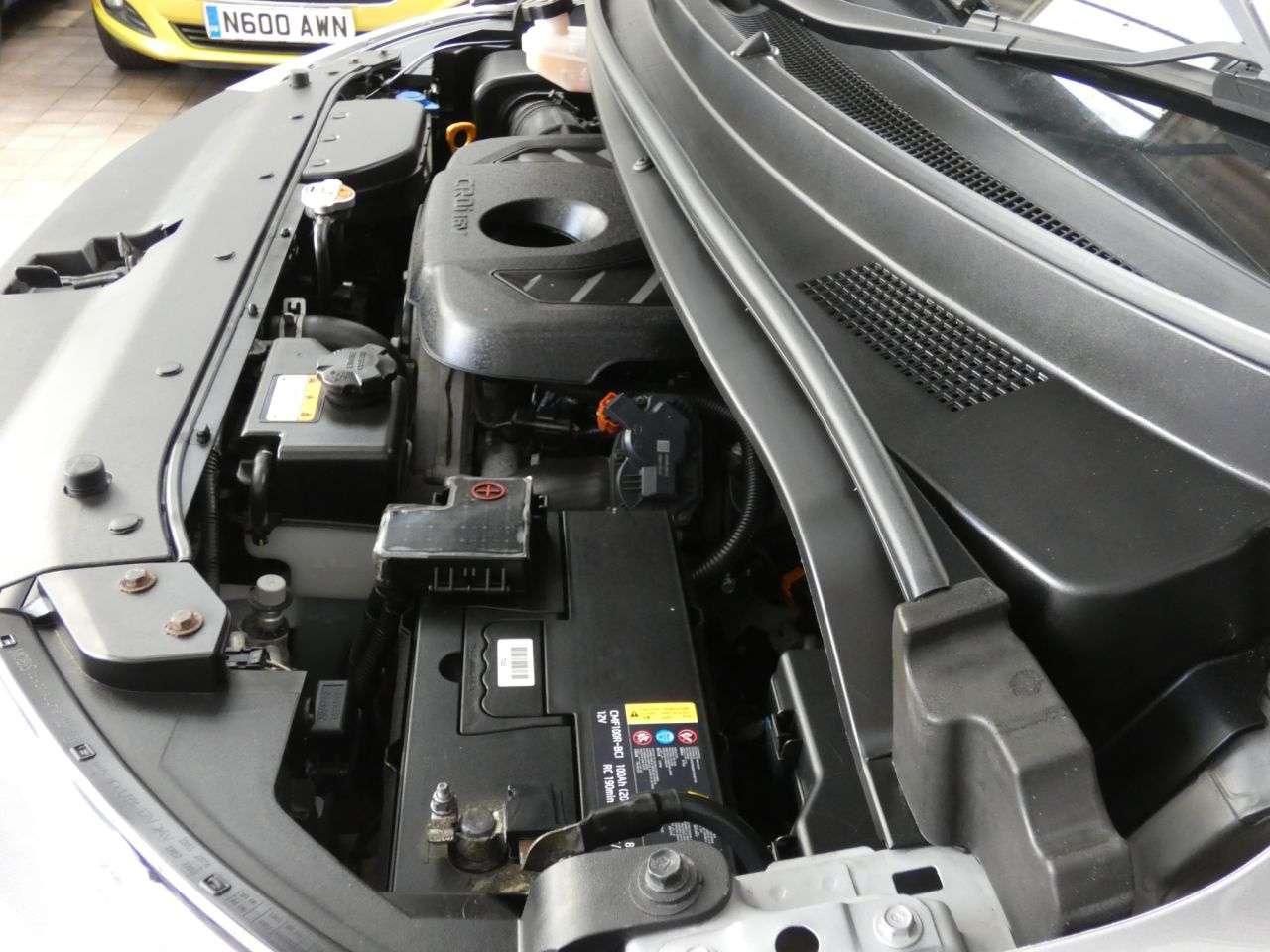 2019 HYUNDAI I800 2019 HYUNDAI I800