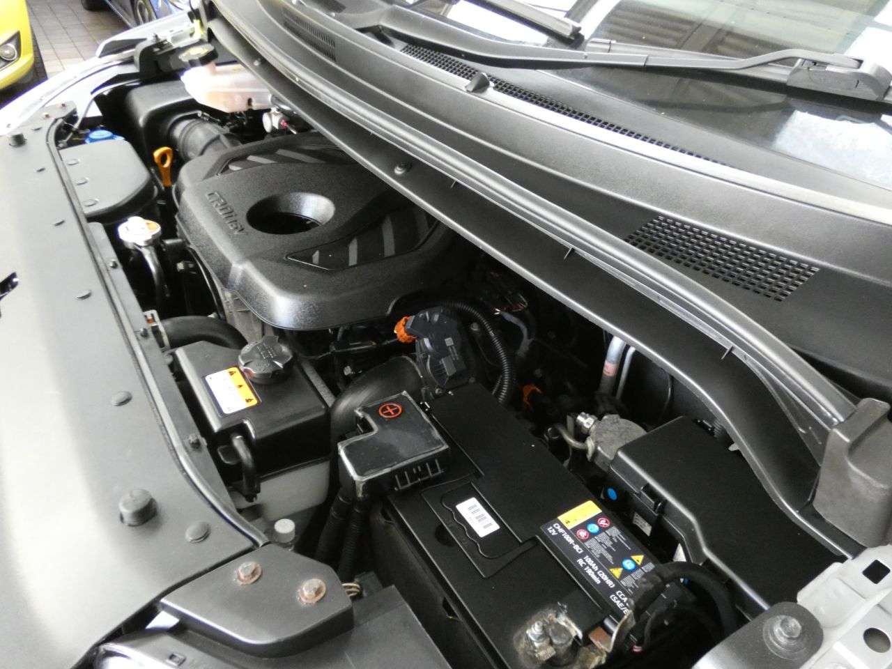 2019 HYUNDAI I800 2019 HYUNDAI I800