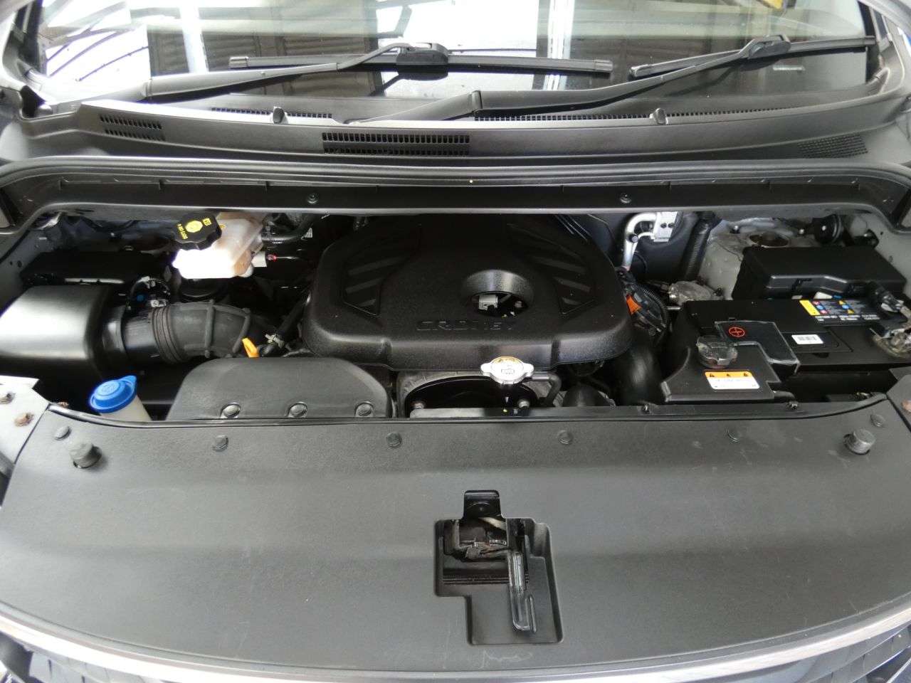 2019 HYUNDAI I800 2019 HYUNDAI I800