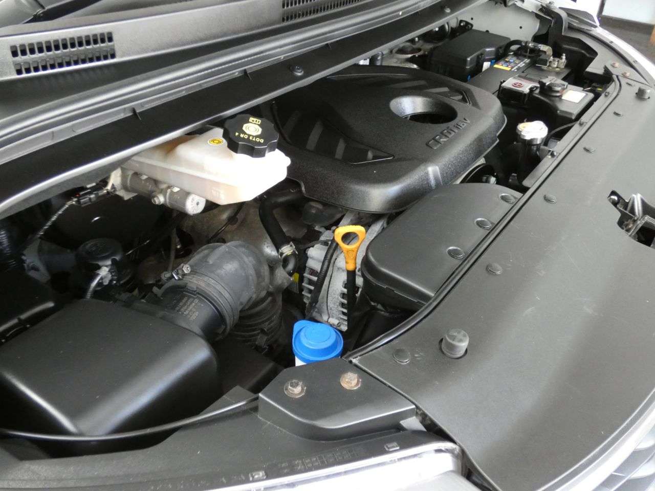 2019 HYUNDAI I800 2019 HYUNDAI I800