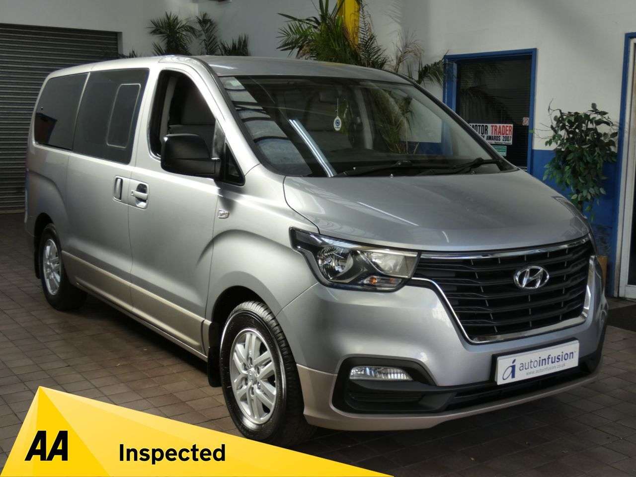 2019 HYUNDAI I800 2019 HYUNDAI I800