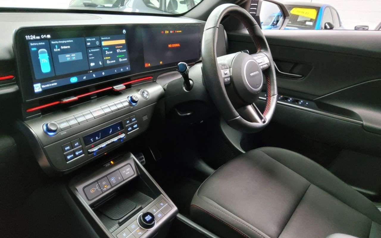 2024 HYUNDAI KONA 2024 HYUNDAI KONA