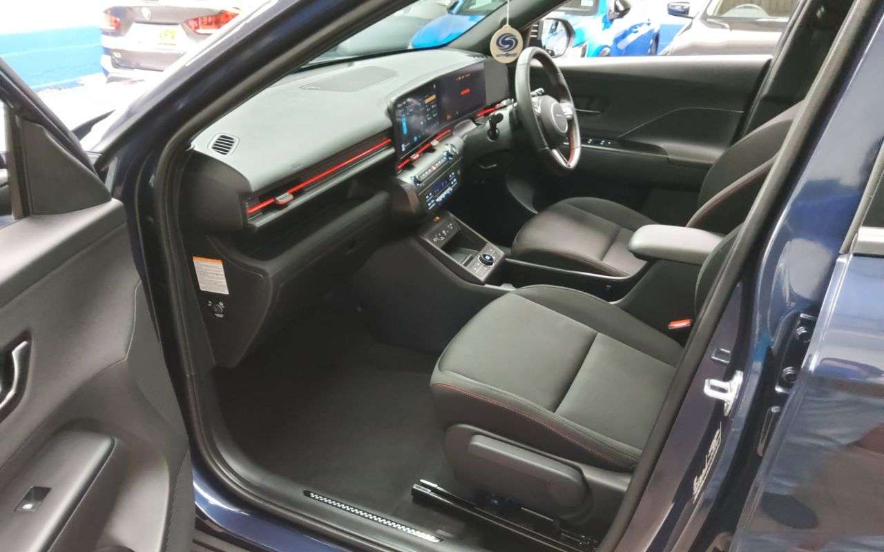 2024 HYUNDAI KONA 2024 HYUNDAI KONA