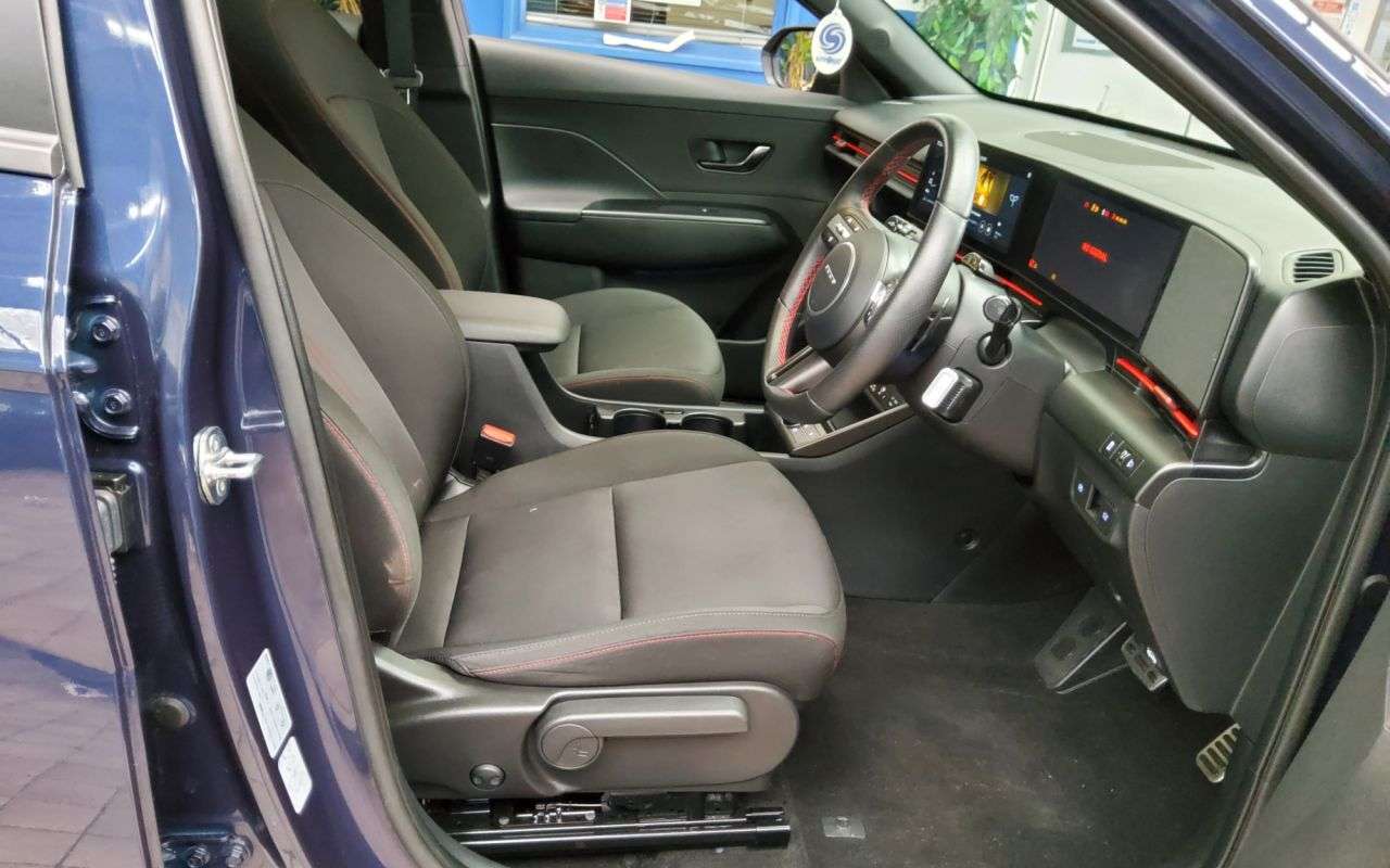 2024 HYUNDAI KONA 2024 HYUNDAI KONA