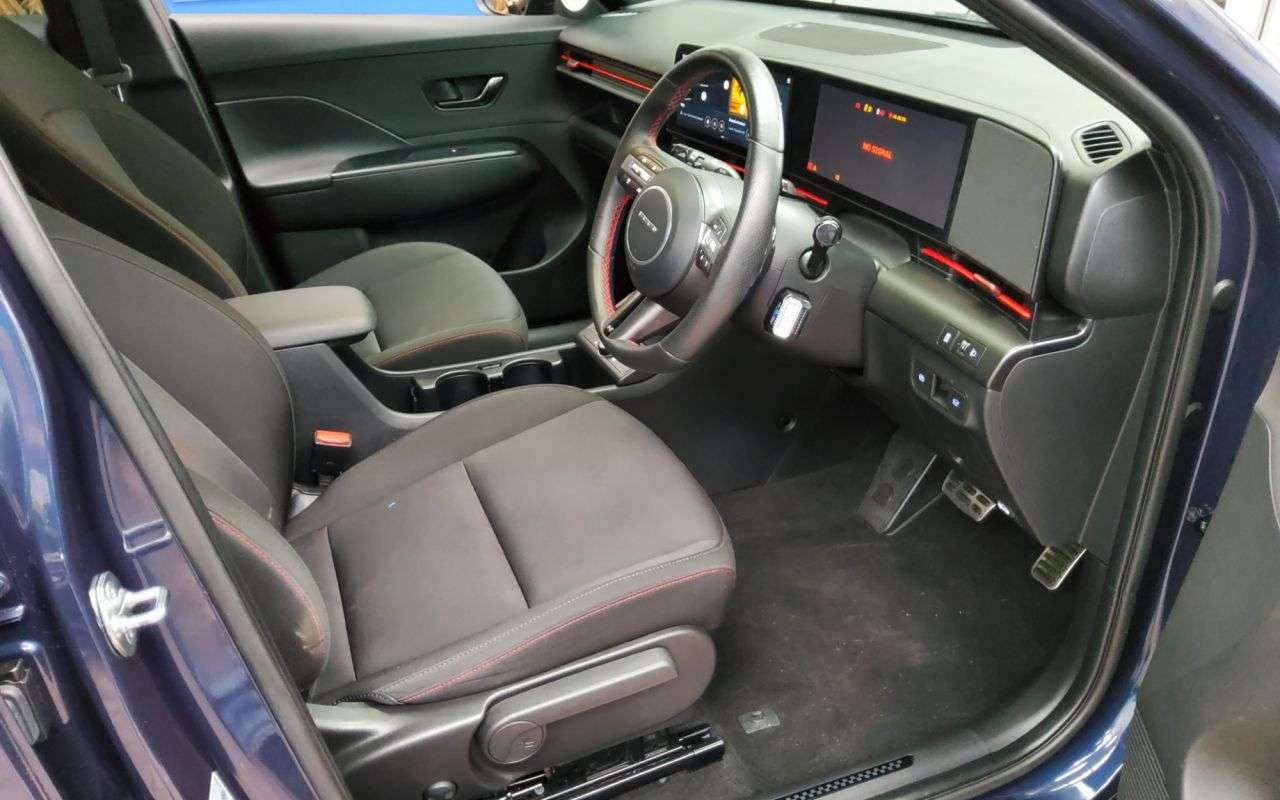 2024 HYUNDAI KONA 2024 HYUNDAI KONA