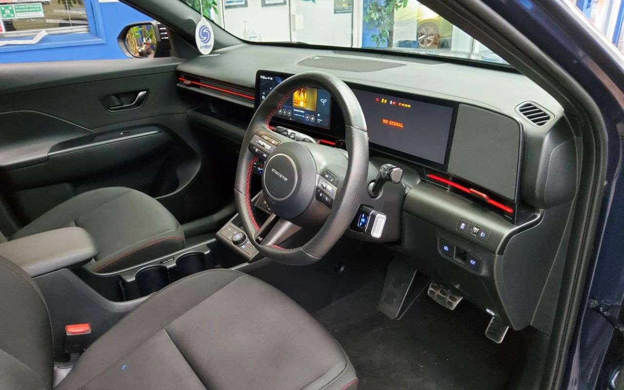 2024 HYUNDAI KONA 2024 HYUNDAI KONA