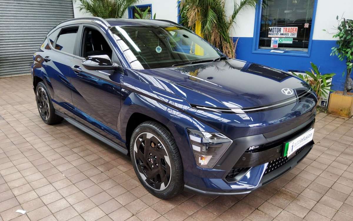 Check out this Hyundai Kona 2024 Electric Automatic