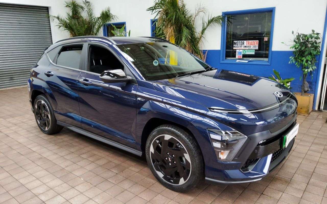 2024 HYUNDAI KONA 2024 HYUNDAI KONA