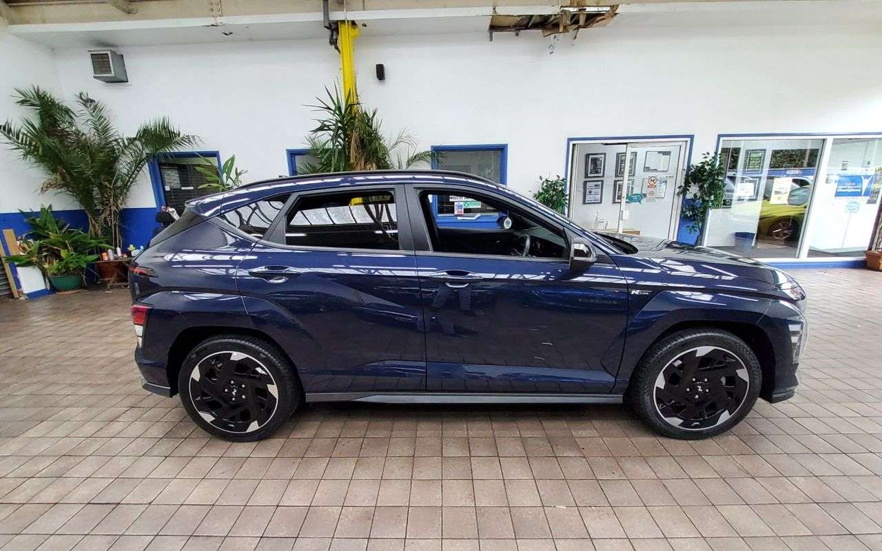 2024 HYUNDAI KONA 2024 HYUNDAI KONA