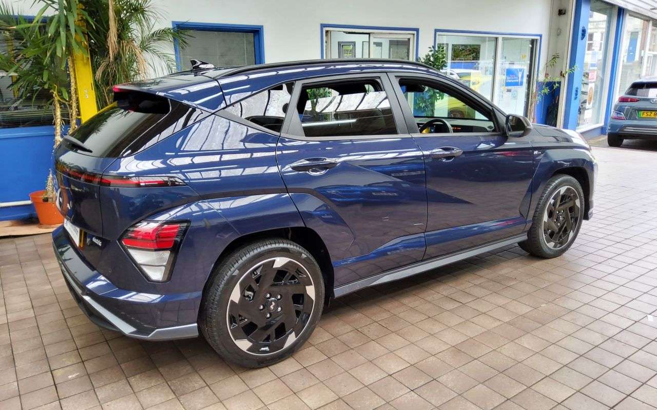 2024 HYUNDAI KONA 2024 HYUNDAI KONA