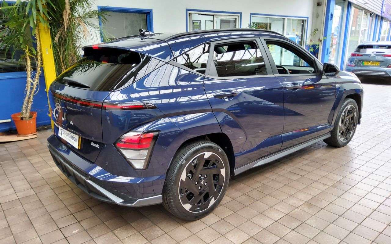 2024 HYUNDAI KONA 2024 HYUNDAI KONA