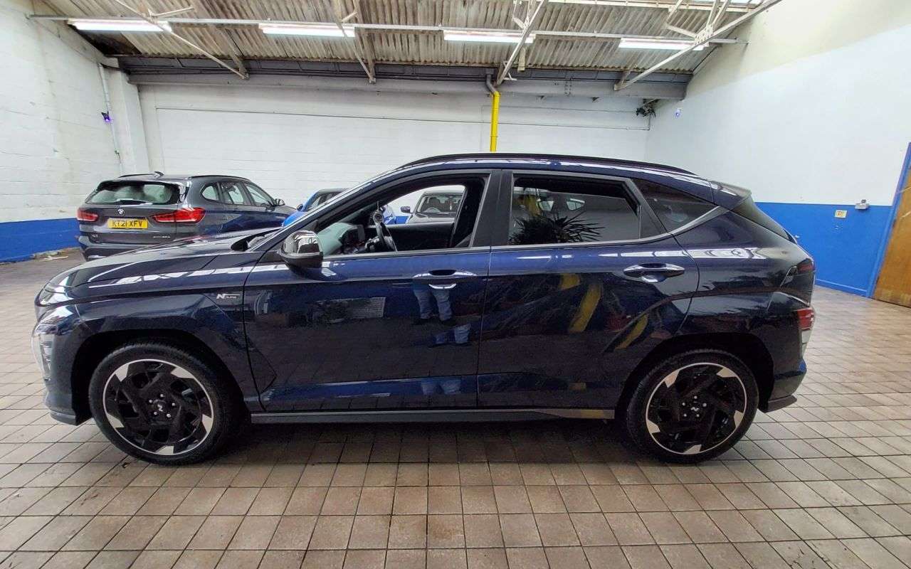 2024 HYUNDAI KONA 2024 HYUNDAI KONA