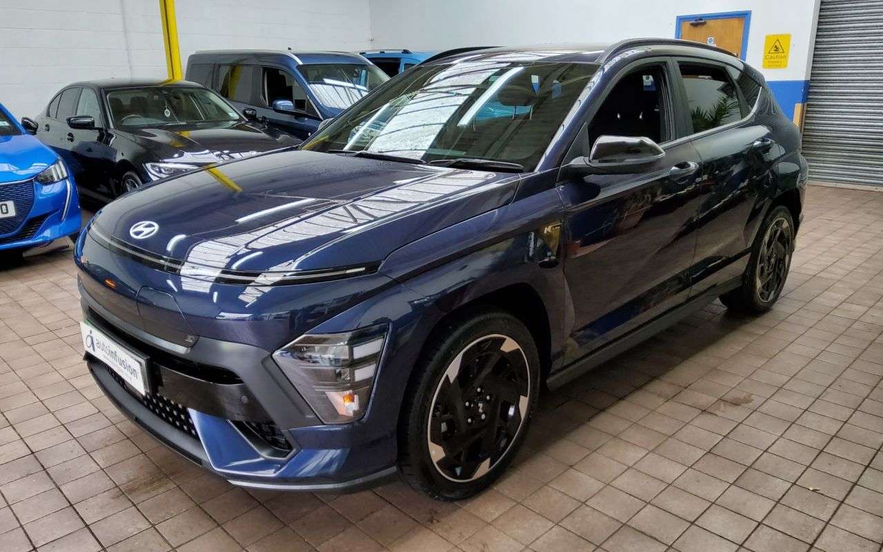 2024 HYUNDAI KONA 2024 HYUNDAI KONA