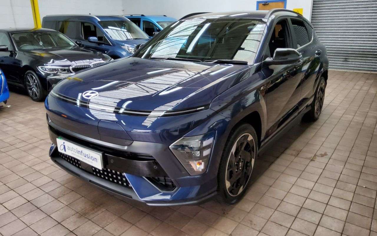 2024 HYUNDAI KONA 2024 HYUNDAI KONA