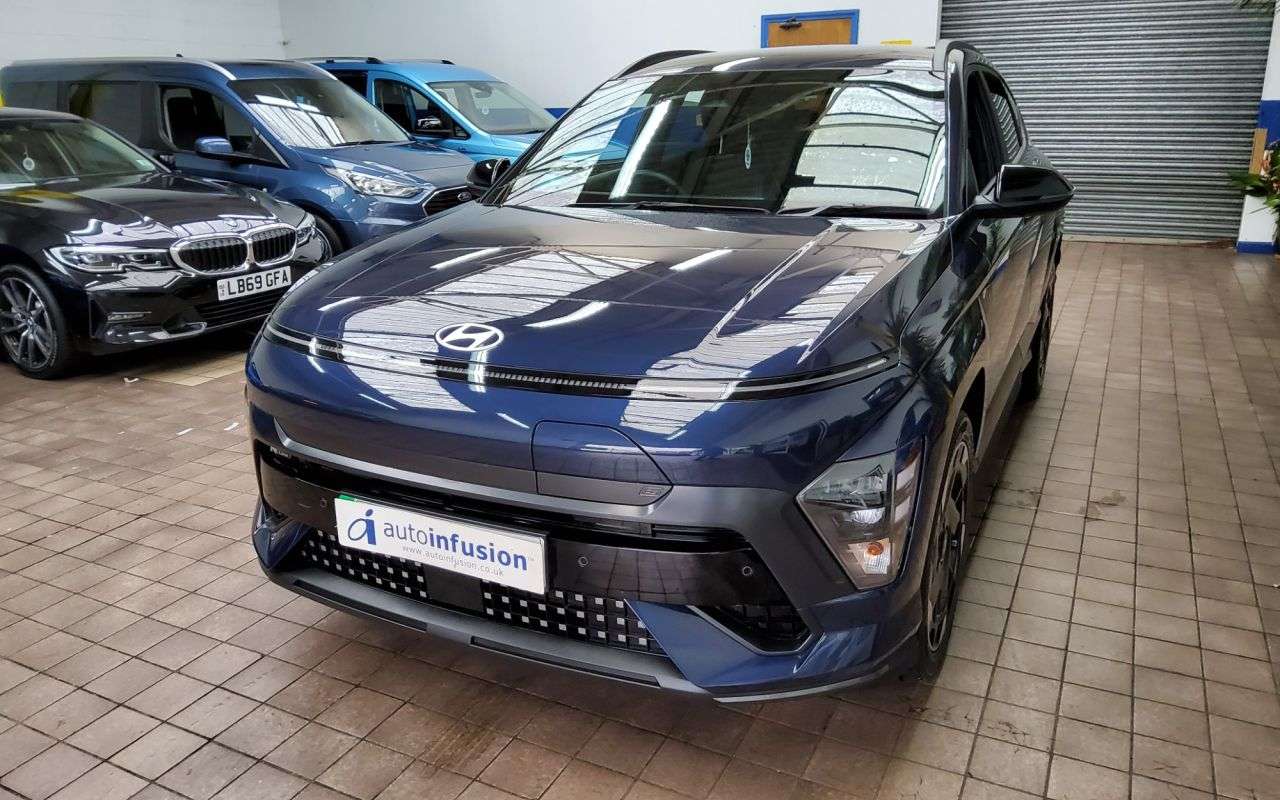 2024 HYUNDAI KONA 2024 HYUNDAI KONA