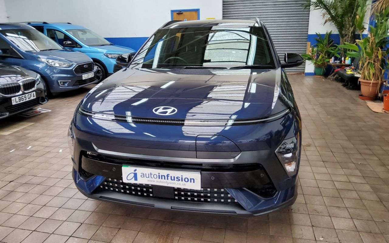 2024 HYUNDAI KONA 2024 HYUNDAI KONA