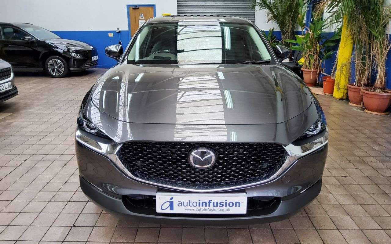 2022 MAZDA CX-30 2022 MAZDA CX-30