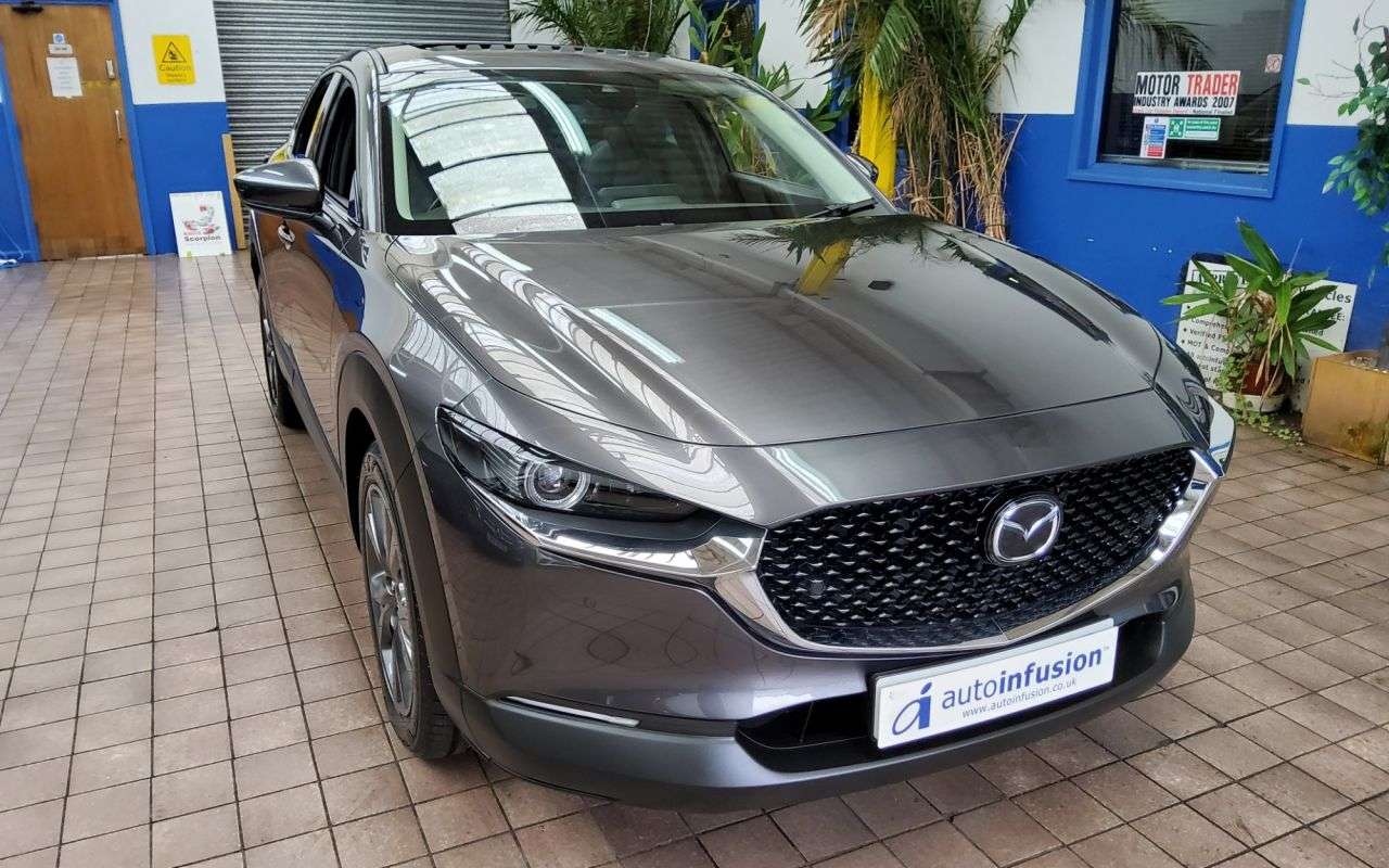 2022 MAZDA CX-30 2022 MAZDA CX-30