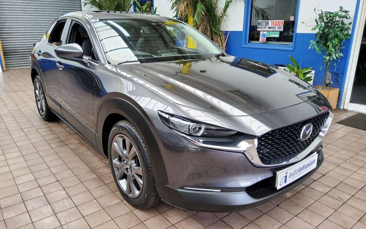 2022 MAZDA CX-30 2022 MAZDA CX-30