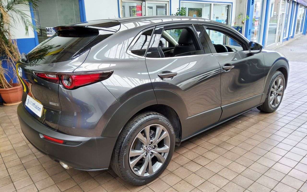 2022 MAZDA CX-30 2022 MAZDA CX-30