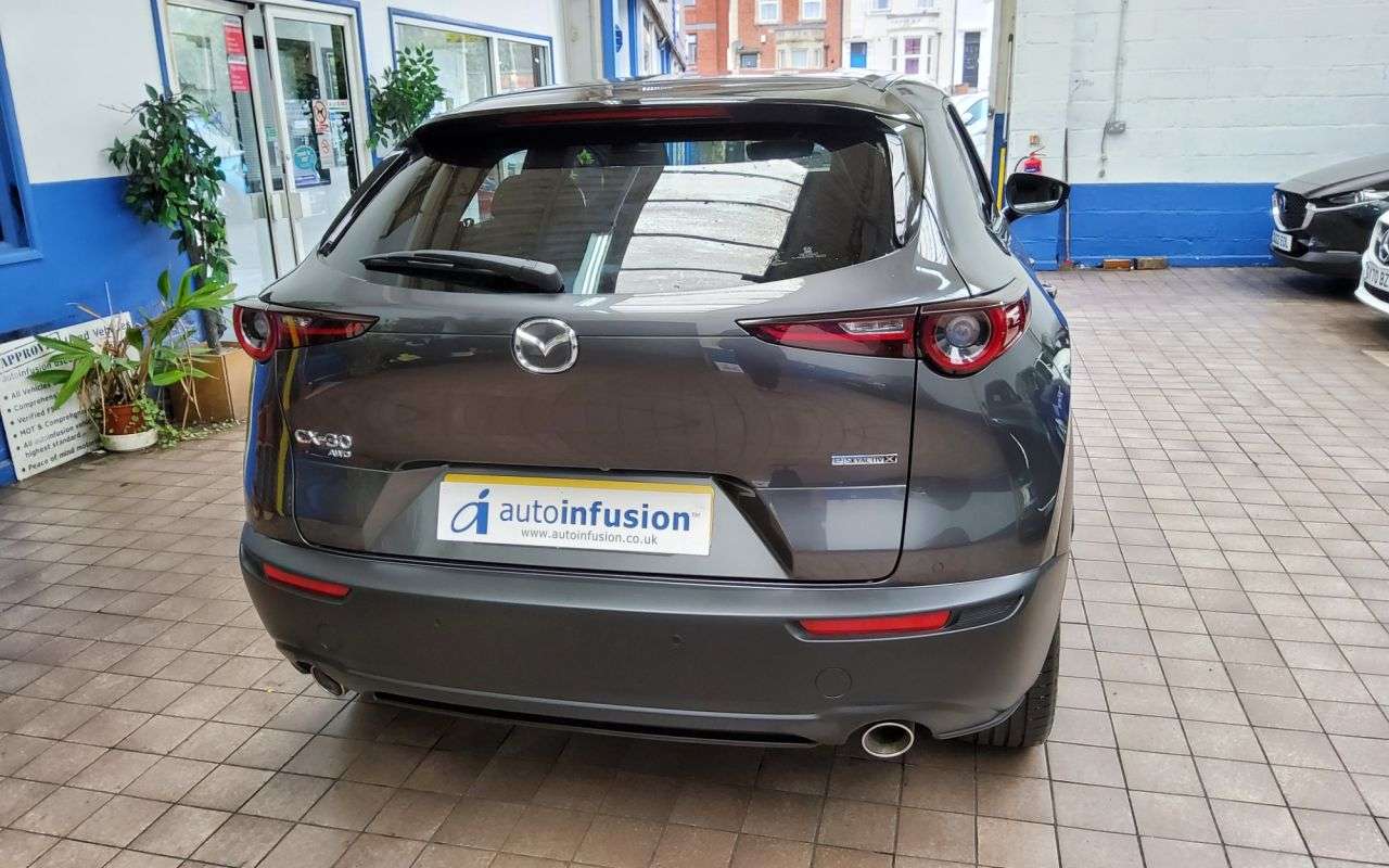 2022 MAZDA CX-30 2022 MAZDA CX-30