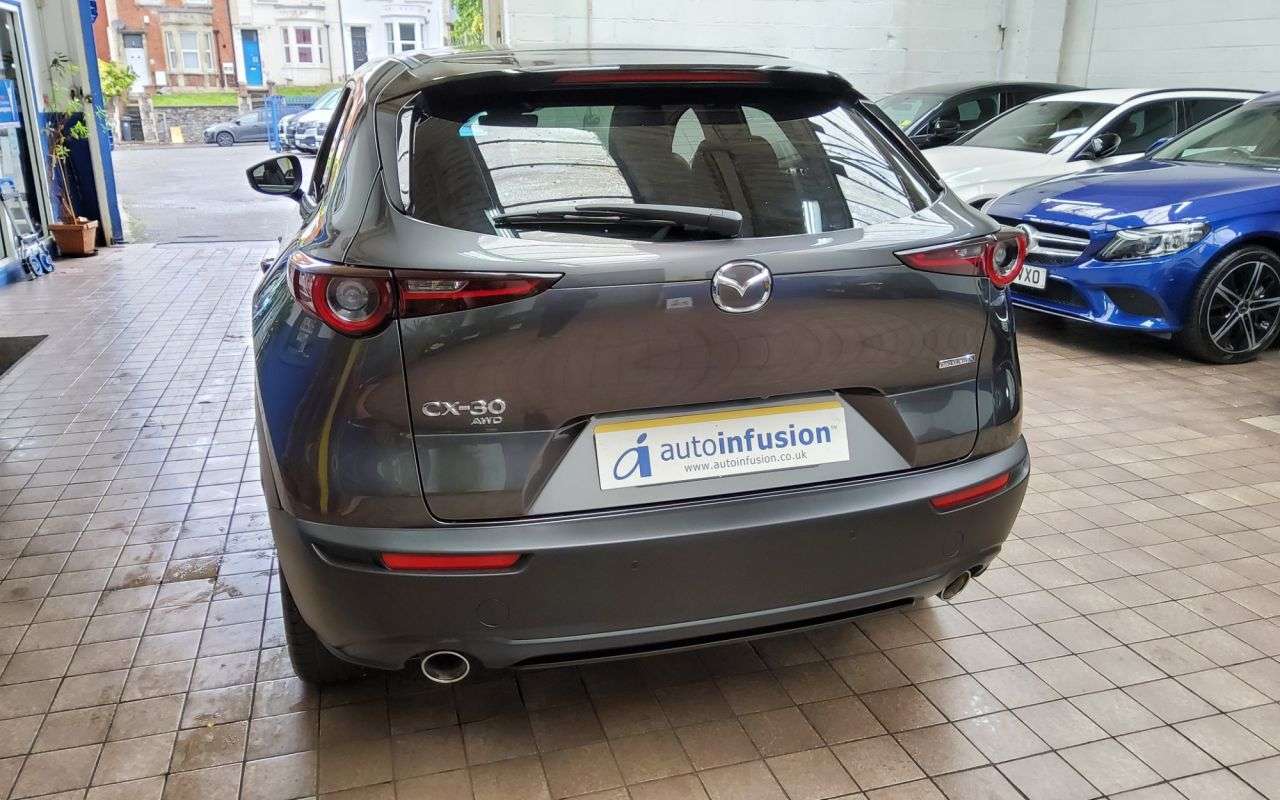 2022 MAZDA CX-30 2022 MAZDA CX-30