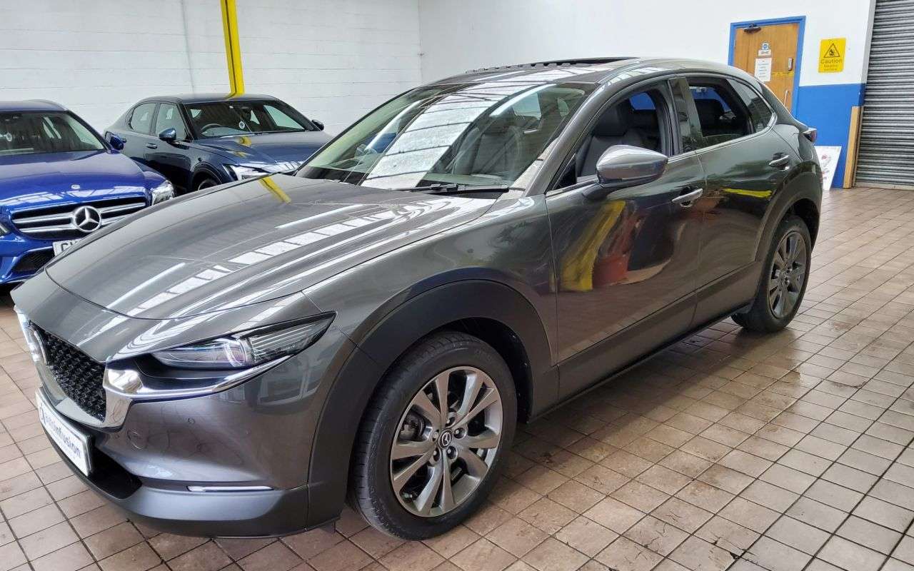 2022 MAZDA CX-30 2022 MAZDA CX-30