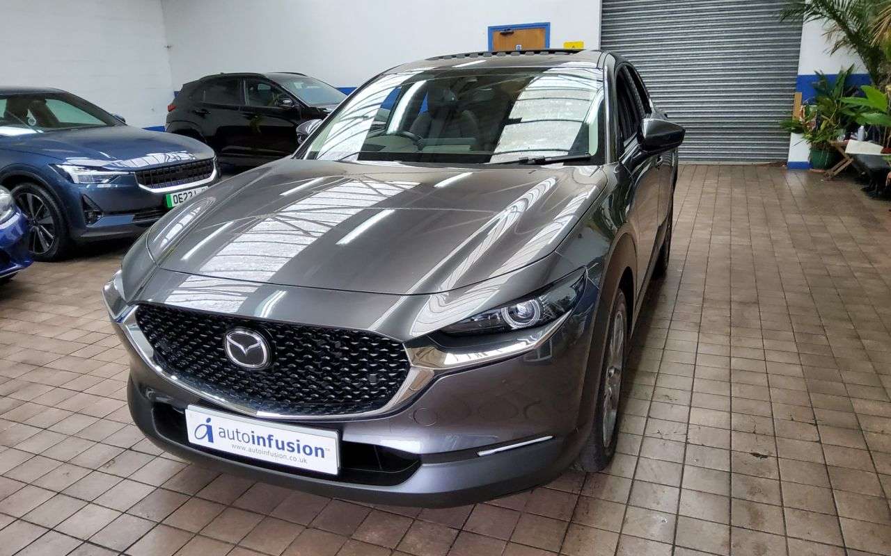 2022 MAZDA CX-30 2022 MAZDA CX-30