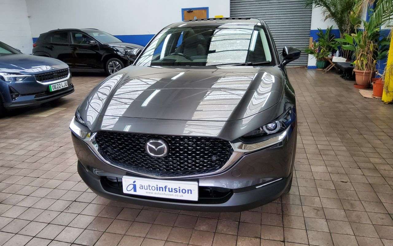 2022 MAZDA CX-30 2022 MAZDA CX-30