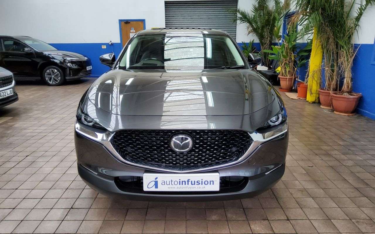 2022 MAZDA CX-30 2022 MAZDA CX-30