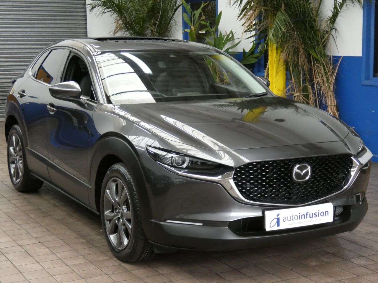 Check out this Mazda Cx-30 2022 Petrol Automatic