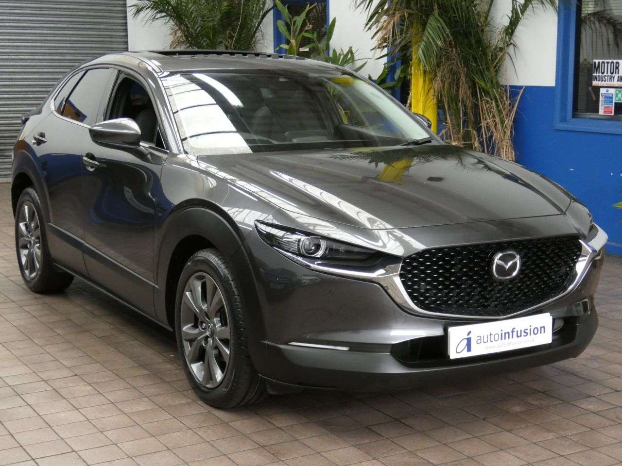 2022 MAZDA CX-30 2022 MAZDA CX-30