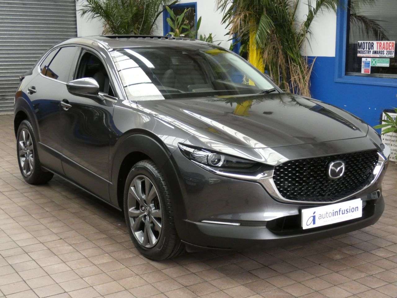 2022 MAZDA CX-30 2022 MAZDA CX-30