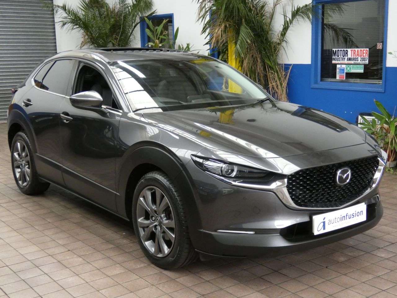 2022 MAZDA CX-30 2022 MAZDA CX-30