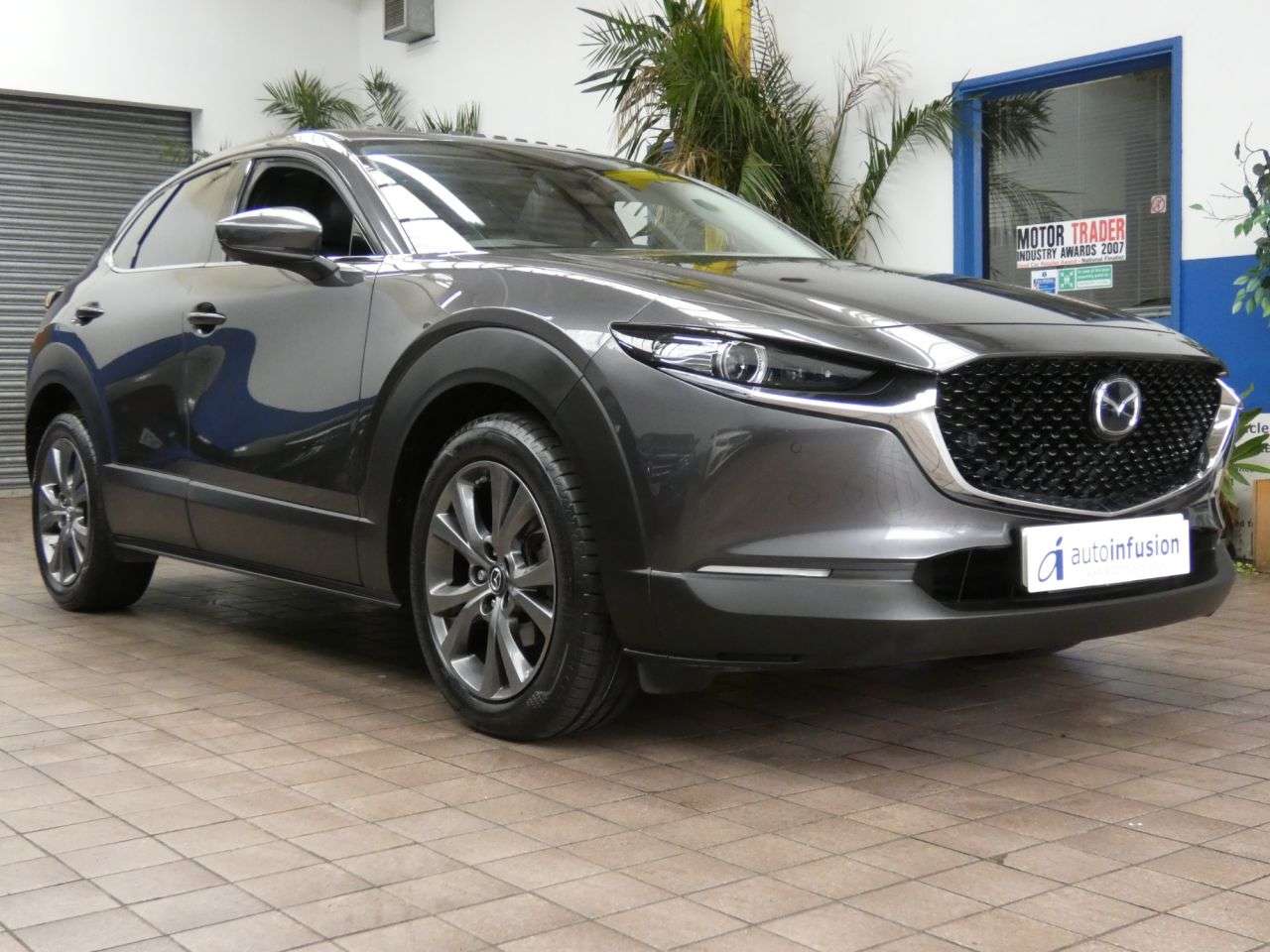 2022 MAZDA CX-30 2022 MAZDA CX-30