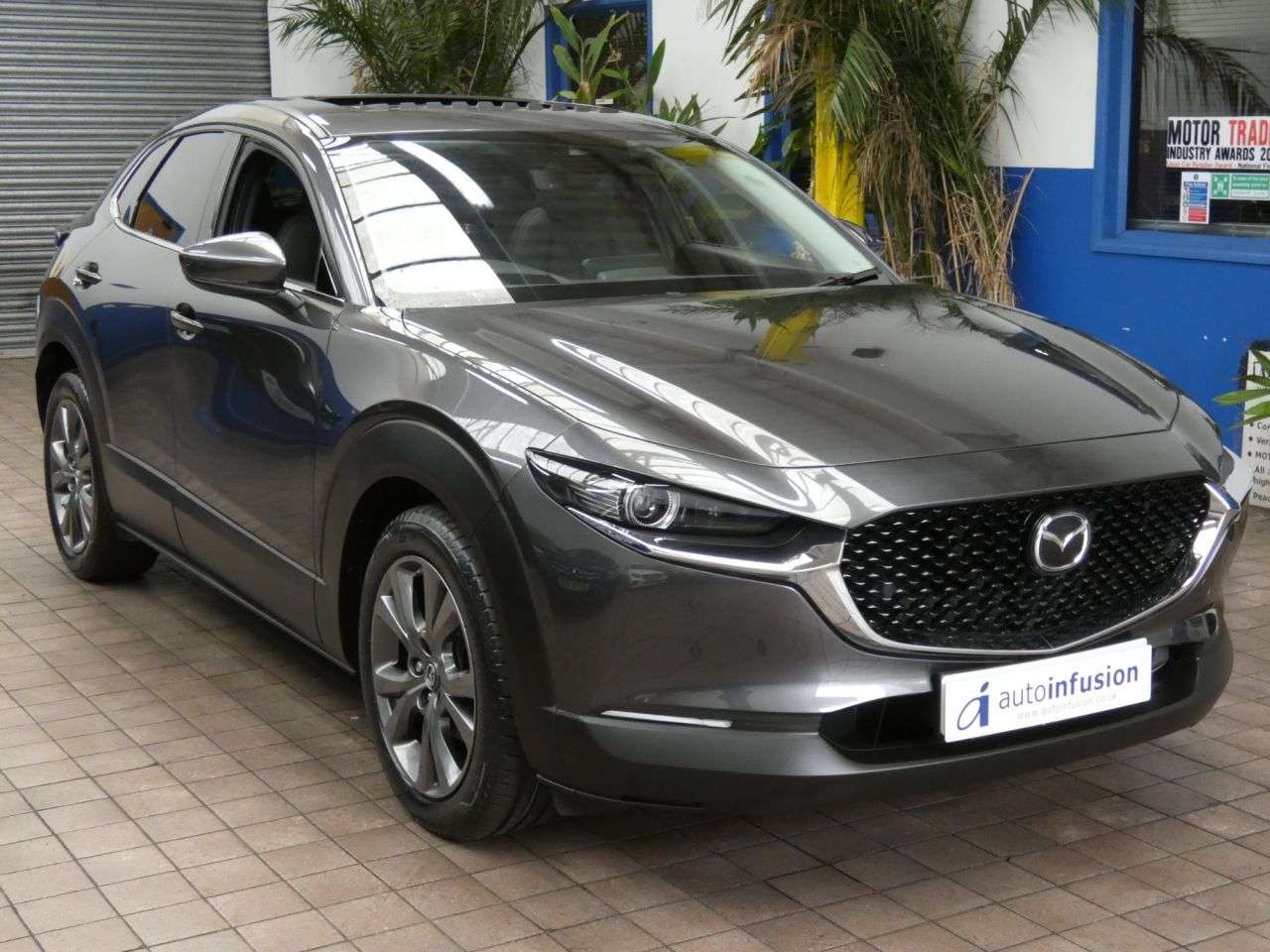 2022 MAZDA CX-30 2022 MAZDA CX-30