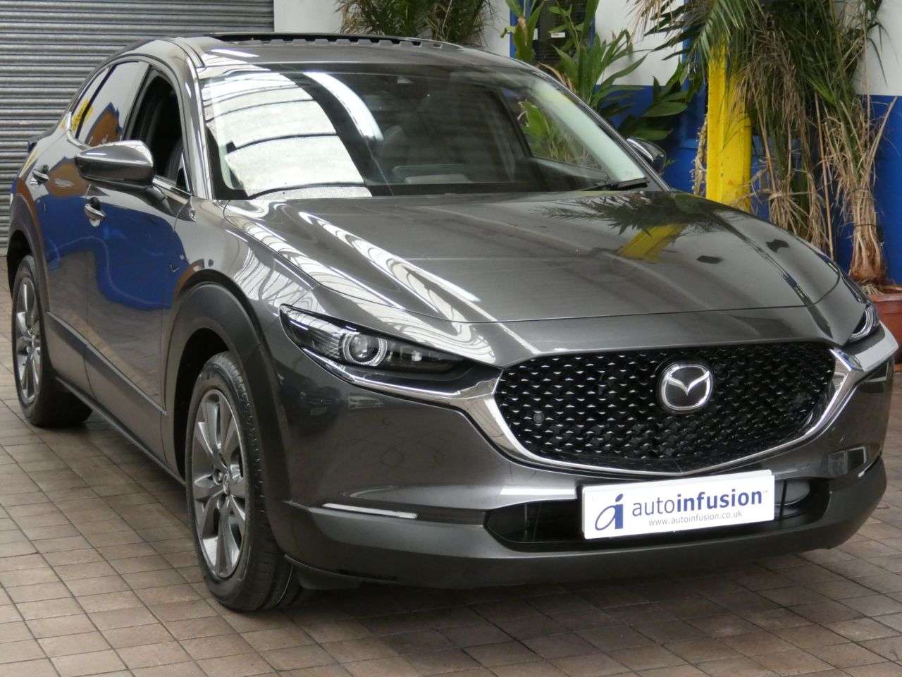 2022 MAZDA CX-30 2022 MAZDA CX-30